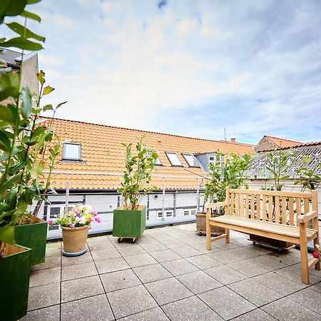 Torvets B&B Nykøbing Falster Eksteriør billede
