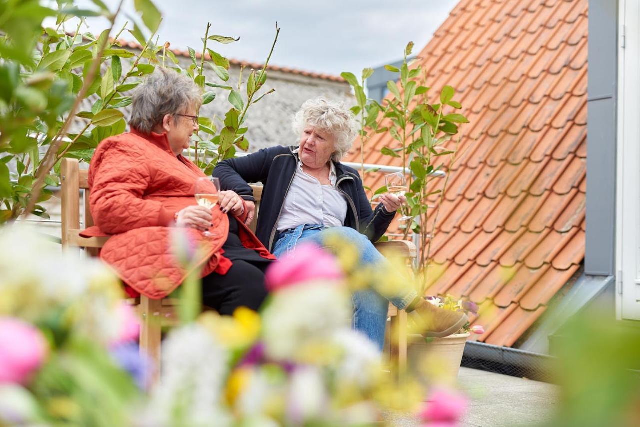 Torvets B&B Nykøbing Falster Eksteriør billede