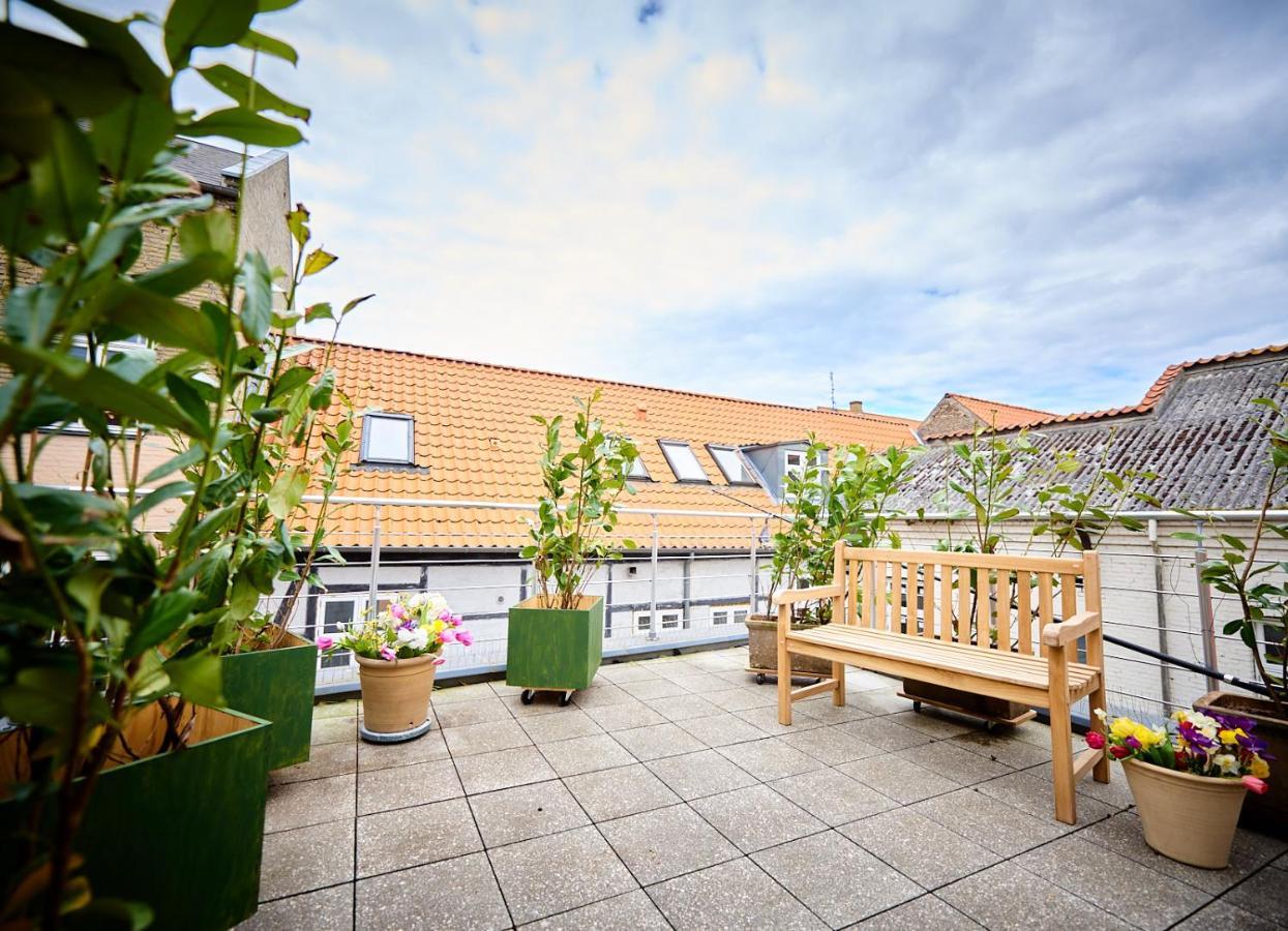 Torvets B&B Nykøbing Falster Eksteriør billede