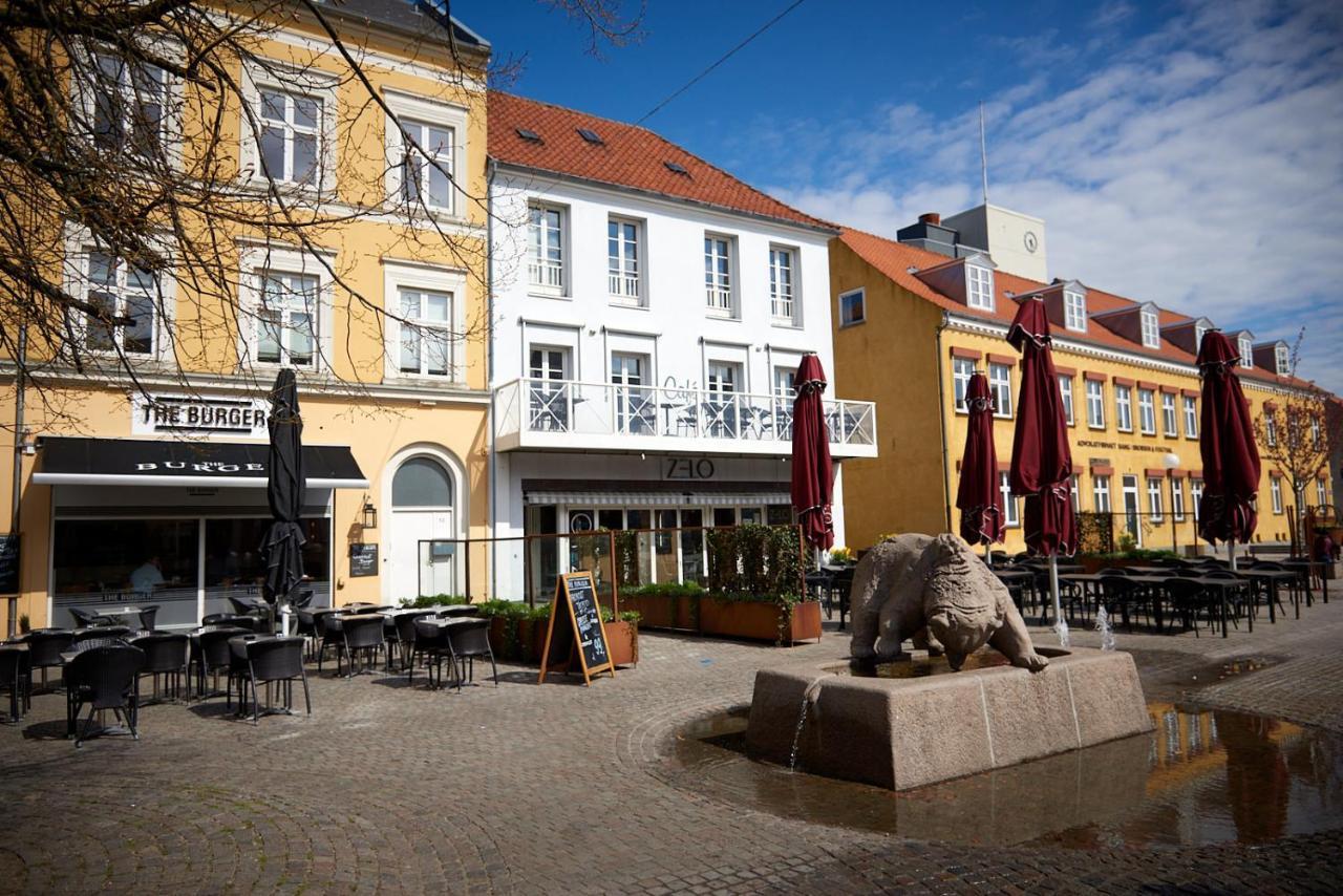 Torvets B&B Nykøbing Falster Eksteriør billede